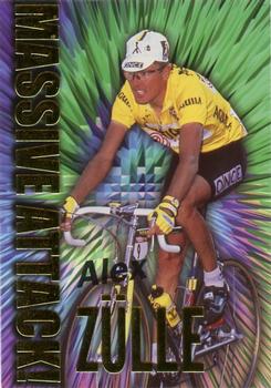 1997 Eurostar Tour de France - Massive Attack #MA7 Alex Zulle Front